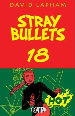 Stray Bullets #18 by David Lapham