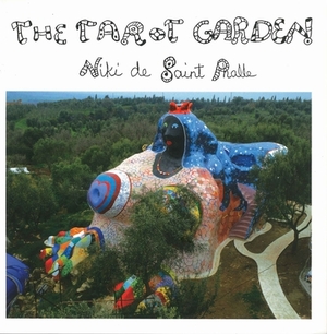 The Tarot Garden by Niki de Saint Phalle