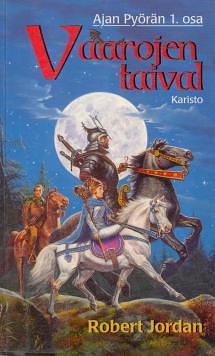 Vaarojen taival by Robert Jordan