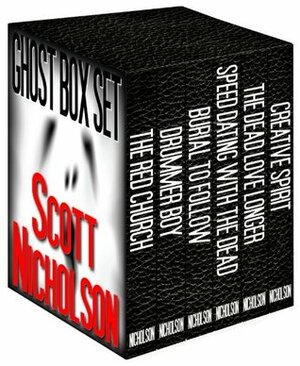 Ghost Box: Six Supernatural Thrillers by Scott Nicholson