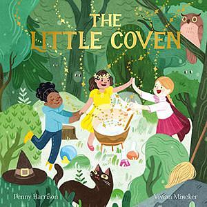 The Little Coven by Penny Harrison