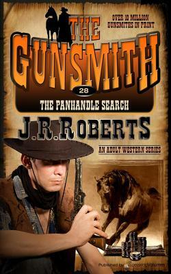 The Panhandle Search by J.R. Roberts