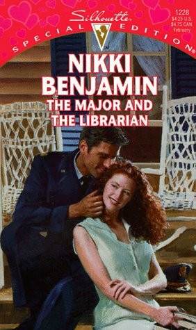 The Major and the Librarian by Nikki Benjamin
