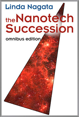 The Nanotech Succession by Linda Nagata