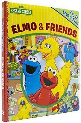 Elmo & Friends by DiCicco Studios