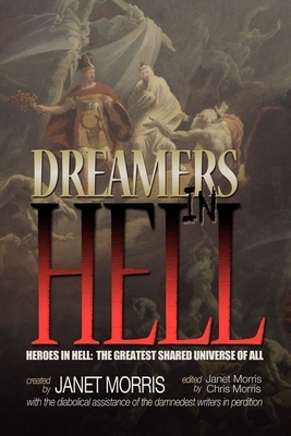 Dreamers in Hell by Petra Jorns, Tom Barczak, Jason Cordova