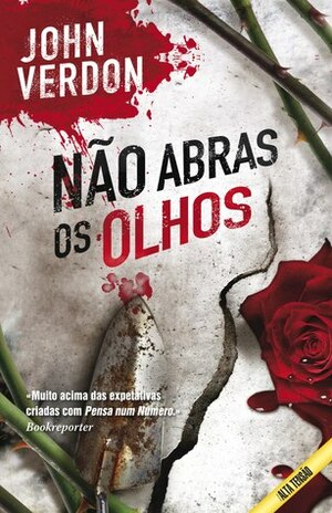 Não Abras Os Olhos by John Verdon