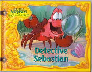Detective Sebastian by The Walt Disney Company, M.C. Varley