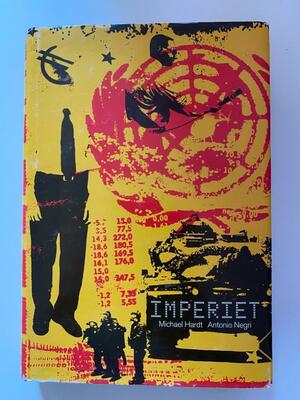 Imperiet by Antonio Negri, Michael Hardt