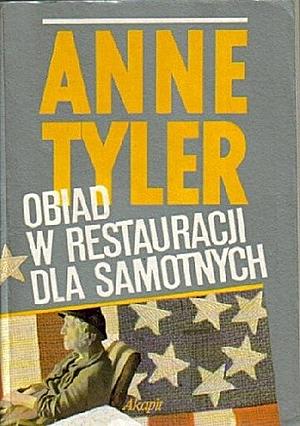 Obiad w restauracji dla samotnych by Anne Tyler