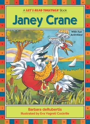 Janey Crane: Long Vowel a by Barbara deRubertis