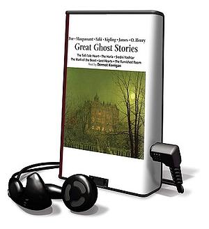 Great Ghost Stories by Guy de Maupassant, Edgar Allan Poe