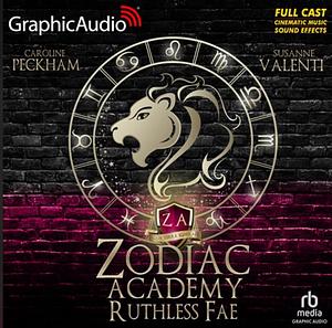 Ruthless Fae (Part 1 of 1) [Dramatized Adaptation] by Susanne Valenti, Caroline Peckham