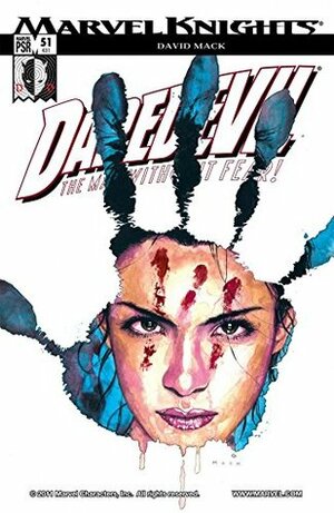 Daredevil (1998-2011) #51 by David W. Mack