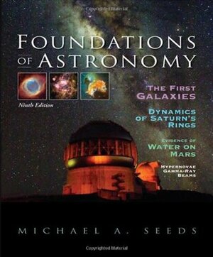 Foundations of Astronomy with AceAstronomy & Virtual Astronomy Labs Access Code by Michael A. Seeds, Dana Backman