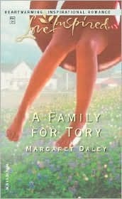 A Family for Tory by Margaret Daley