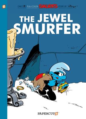 The Smurfs #19: The Jewel Smurfer by Peyo