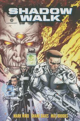 Shadow Walk by Max Brooks, Mark Waid, Shane Davis