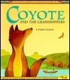 Coyote & the Grasshoppers by Gloria Dominic
