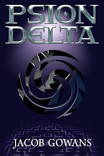 Psion Delta by Jacob Gowans