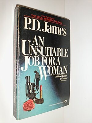 Unsuitable Job for a Woman by P.D. James