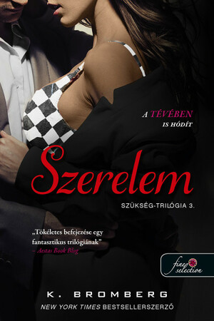 Szerelem by K. Bromberg