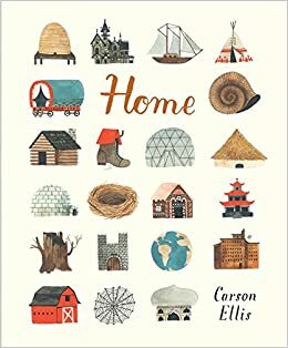 Mil hogares by Carson Ellis