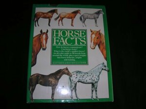 Horse Facts by Susan McBane, Helen Douglas-Cooper