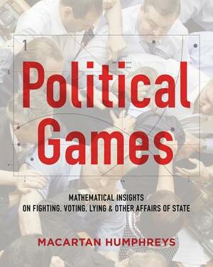 Political Games by Macartan Humphreys