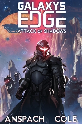 Attack of Shadows by Jason Anspach, Nick Cole