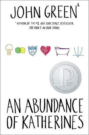 (An Abundance of Katherines ) Author: John Green Sep-2006 by John Green, John Green