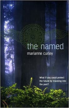 The Named by Marianne Curley