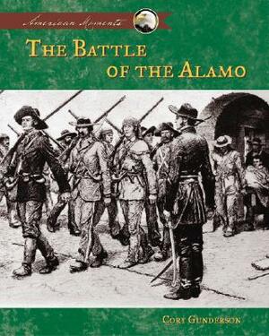 Battle of Alamo by Cory Gunderson