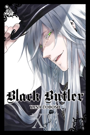 Black Butler, Vol. 14 by Yana Toboso