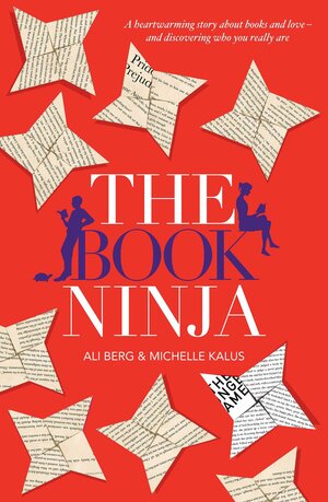 The Book Ninja by Ali Berg