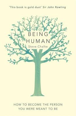 Being Human: How to become the person you were meant to be by Steve Chalke