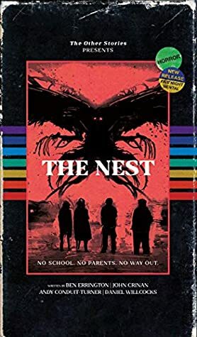 The Nest by Ben Errington, John Crinan