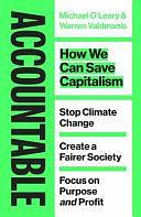 Accountable: How We Can Save Capitalism by Michael O'Leary, Warren Valmanis