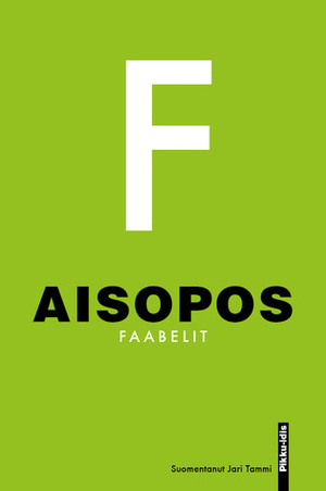 Faabelit by Aesop, Jari Tammi