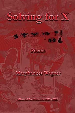 Solving for X by Maryfrances Wagner, Maryfrances Wagner