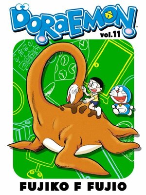 DORAEMON Vol.11 by Fujiko F. Fujio