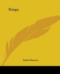 Xingu by Edith Wharton