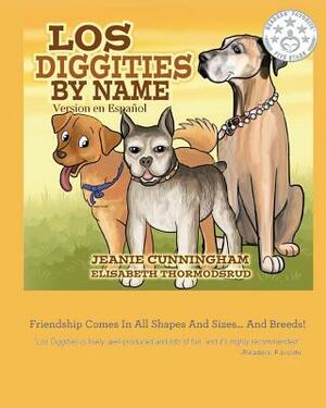 Los Diggities by Name - Version en Espanol by Elisabeth Thormodsrud