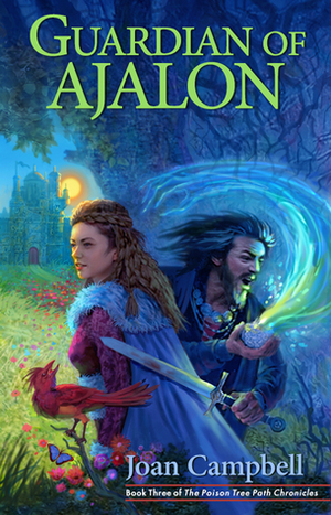 Guardian of Ajalon by Joan Campbell