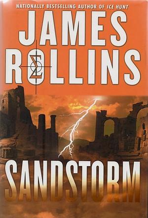 Sandstorm by James Rollins