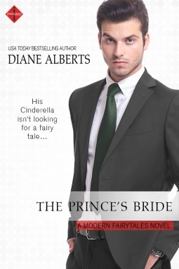 The Prince's Bride by Diane Alberts