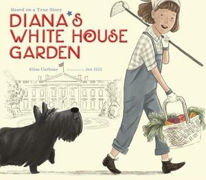 Diana's White House Garden by Elisa Carbone
