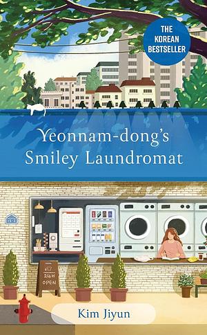 Yeonnam-dong's Smiley Laundromat by Shanna Tan, Kim Jiyun