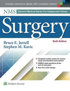 Nms Surgery by Bruce E. Jarrell