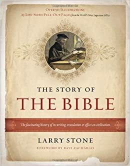 The Story of the Bible by Larry Stone